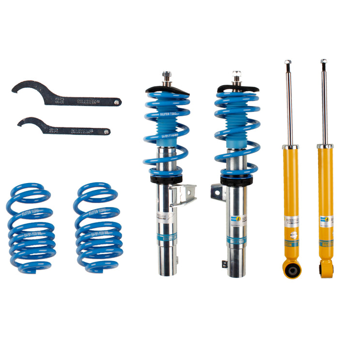 Kit de suspension avant et arrière Bilstein B14 pour Volkswagen Beetle Turbo 2012