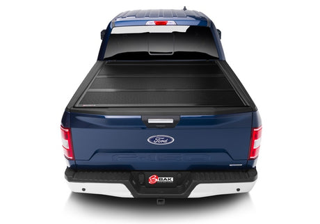 Couvre-caisse BAKFlip FiberMax de 6,5 pieds pour Ford F-150 Regular Super Cab et Super Crew (4 portes) 2021+