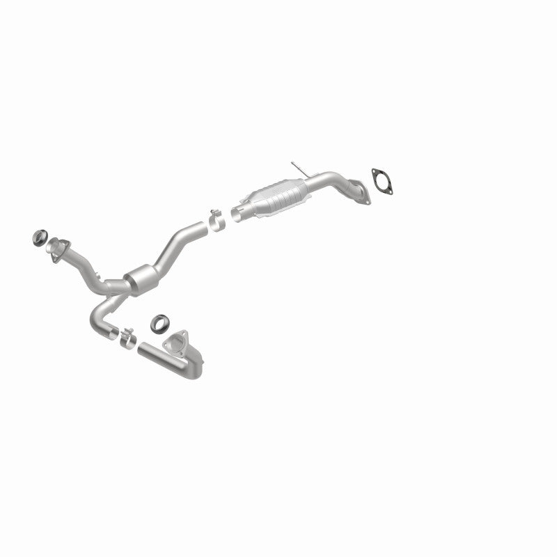 MagnaFlow Conv DF 00-04 Chevy Blazer 4,3 L