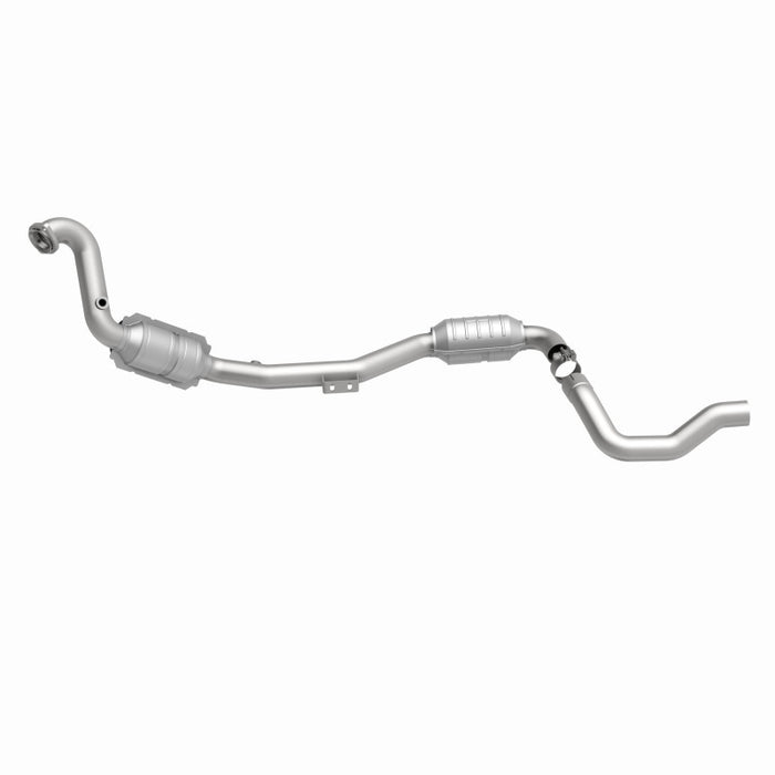 Conduite MagnaFlow DF Mercedes ML55 01-03 côté passager OEM