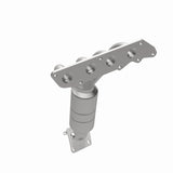 Collecteur d'échappement MagnaFlow Conv DF 05-07 2.3 OEM