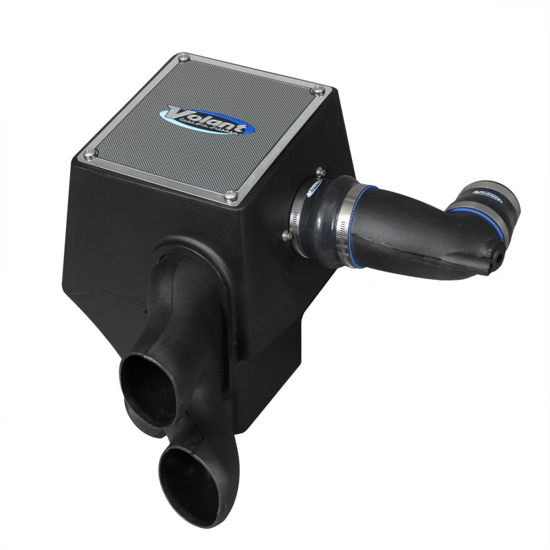 Système d'admission d'air à boîte fermée Volant 07-12 Dodge Nitro 4.0 V6 PowerCore