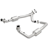 Convecteur MagnaFlow DF 00-03 Ford E150 5,4 L