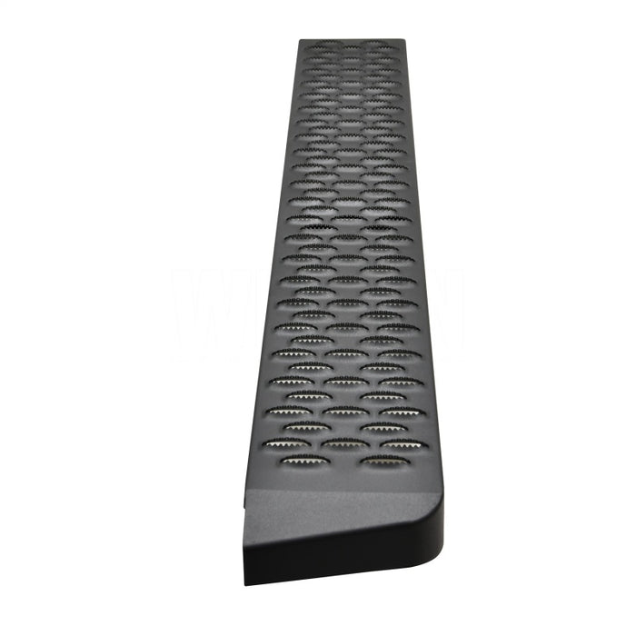 Marchepieds Westin Ford Transit Van 150/250/350 (porte simple de 54 po) - Tex. Blk