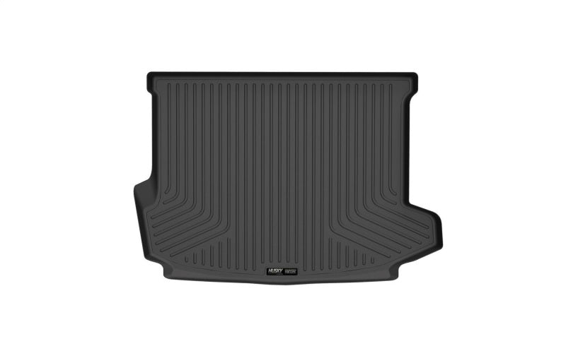 Doublure de coffre Husky Liners 21-22 pour Nissan Rogue (avec plateau de chargement réglable en position supérieure) WeatherBeater - Noir