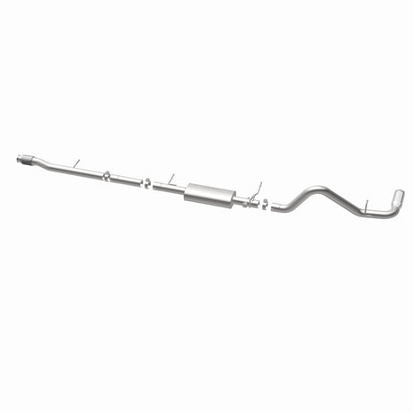 Magnaflow 14 Chevy Silverado V8 5.3L CC/EC Cabine Simple P/S Sortie Arrière Cat Back Perf Échappement Inox