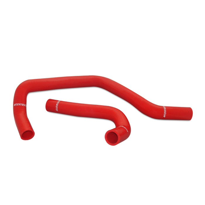 Kit de tuyaux en silicone rouge Mishimoto 94-01 Acura Integra