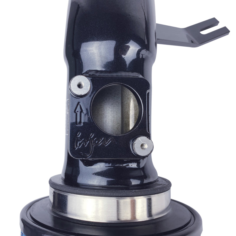 Admission d'air à rampe courte Injen 17-20 Honda Civic Si L4 1,5 L Turbo Black SP