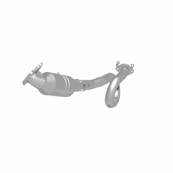 Soubassement de carrosserie MagnaFlow Conv Direct Fit OEM 12-17 Jeep Wrangler 3.6L