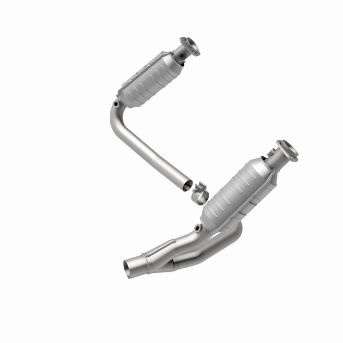 MagnaFlow 06 Mitsubishi Raider Catalytic Converter DF (California)