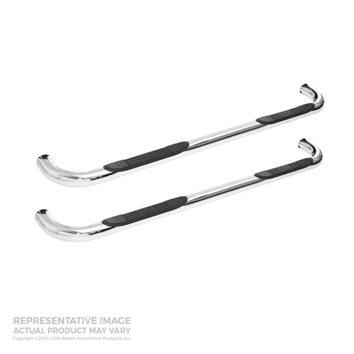 Marchepieds Westin Signature 3 Nerf pour Toyota Tundra Reg Cab 2007-2018 - Chrome