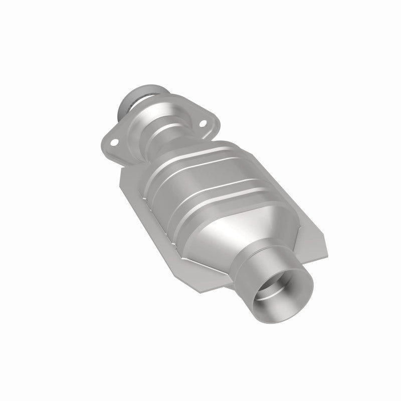 Soubassement du Highlander MagnaFlow Conv DF 01-03