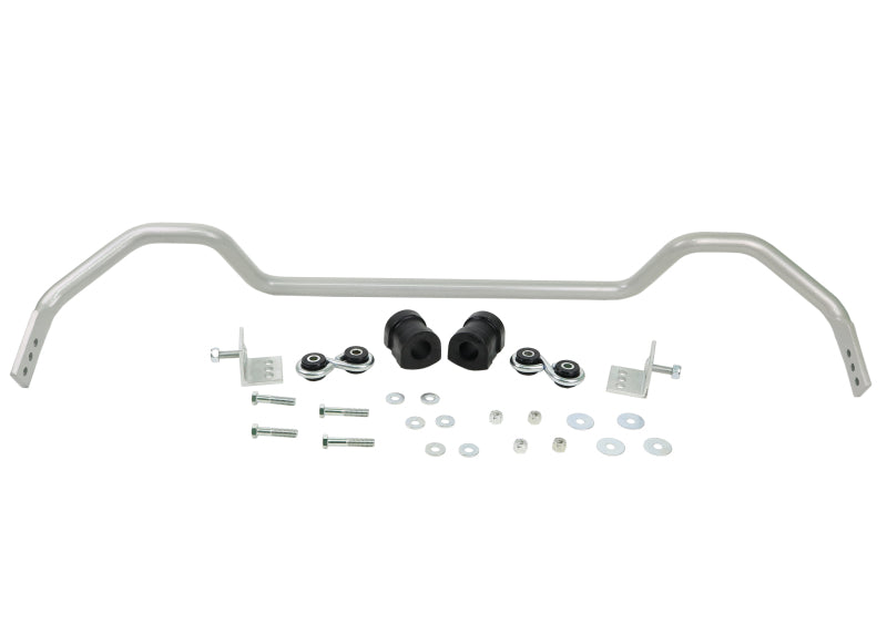 Barre stabilisatrice avant compacte réglable de 27 mm pour BMW Série 3 E36/316i/318Ti Whiteline 02/95-01/02