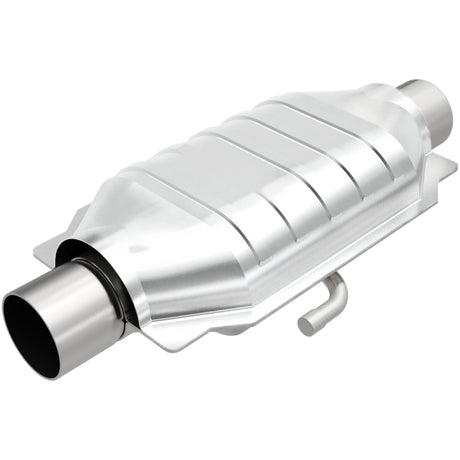 Convecteur MagnaFlow universel 2,25 po Entrée 2,25 po Sortie 16 po Longueur 6,375 po Largeur