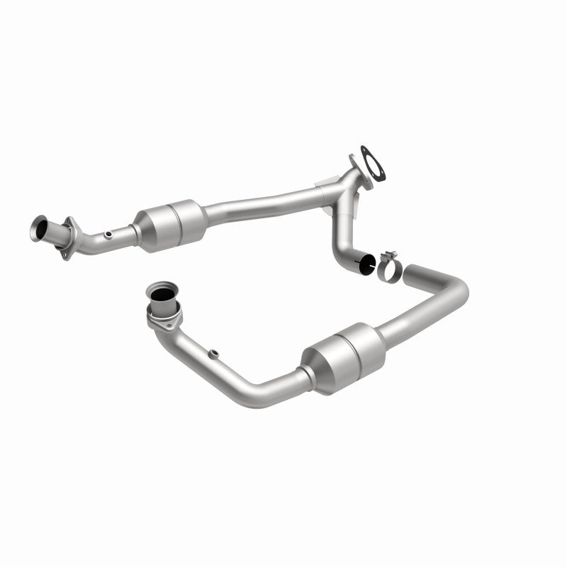 Magnaflow Conv DF 2002 Ford E-Series Vans 5.4L