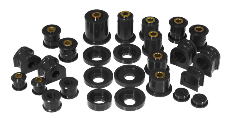 Kit complet Prothane 05+ pour Ford Mustang - Noir
