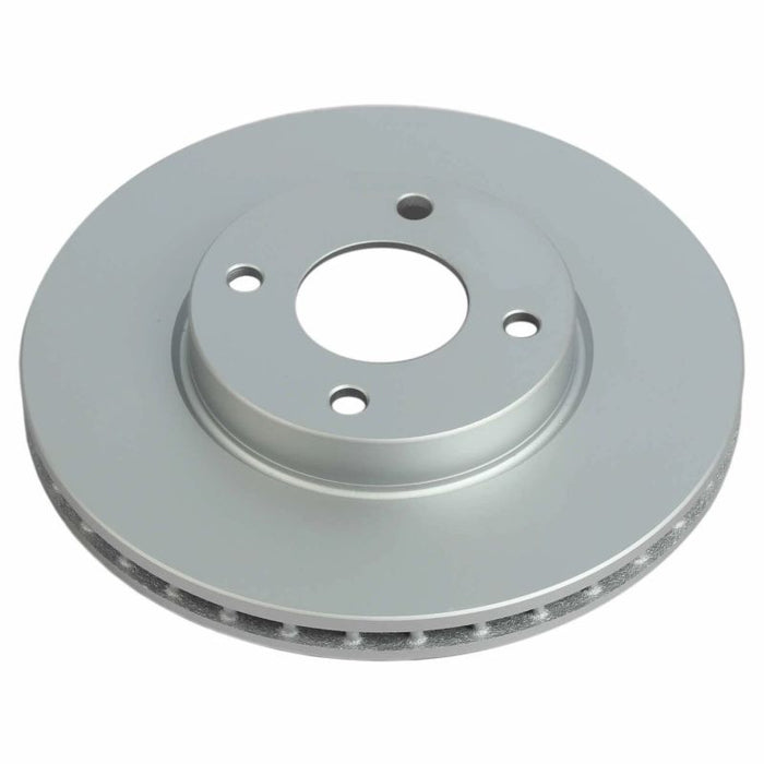 Disque de frein avant Power Stop 18-19 Nissan Kicks Evolution Geomet avec revêtement