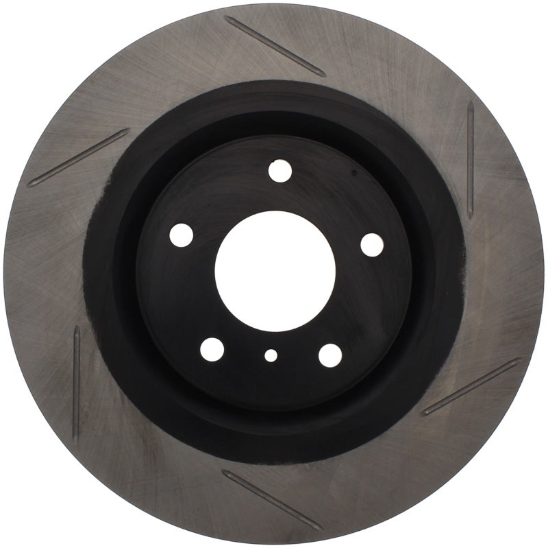 Rotor avant gauche fendu StopTech Power Slot 06-07 350Z / 05-07 G35 / 06-07 G35X SportStop