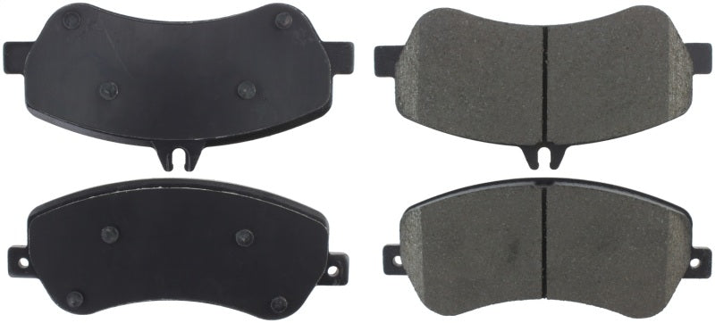 StopTech Street Brake Pads - Rear