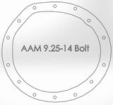 Couvercle de différentiel avant aFe usiné avec huile pour engrenages 75W-90 pour camions diesel Dodge 03-11 L6-5,9/6,7 L