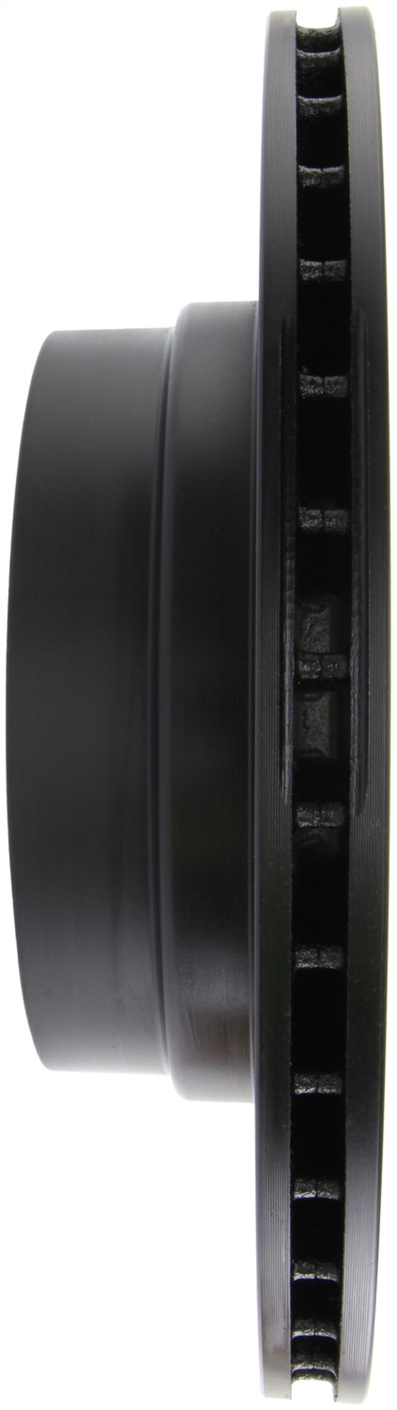 Rotor fendu arrière gauche StopTech Power Slot 08-09 BMW 135i Coupé