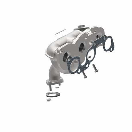 MagnaFlow Conv DF 02-03 Lexus ES300 3.0L / 02-03 Toyota Camary 3.0L Arrière - Californie