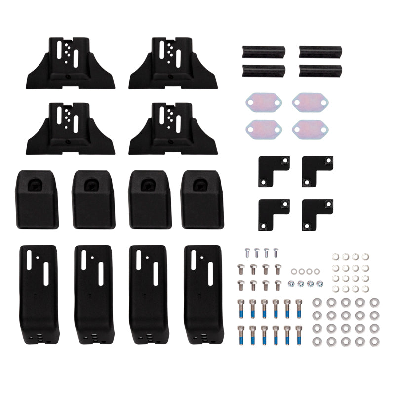 Kit de montage ARB pour galerie de toit H1 4