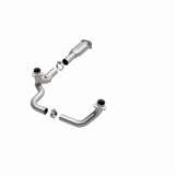 Convecteur MagnaFlow DF GM 93 95