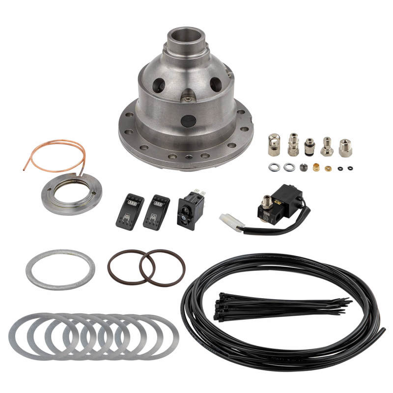 ARB Airlocker Dana60Hd 35 Spl 4.10&Dn S/N