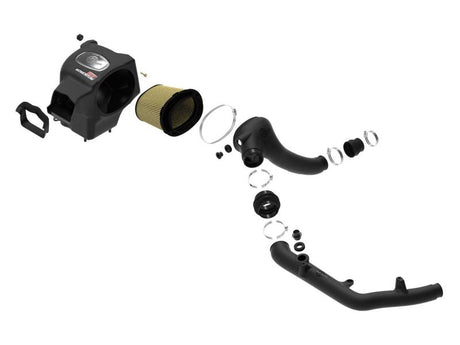 Système d'admission d'air froid aFe Momentum GT avec Pro GUARD7 2021+ Ford Bronco V6-2,7 L