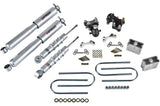 KIT D'ABAISSEMENT Belltech AVEC AMORTISSEURS SP