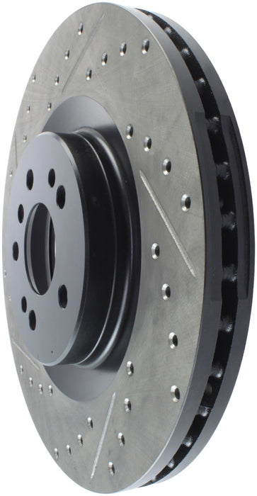 StopTech Slotted & Drilled Sport Brake Rotor