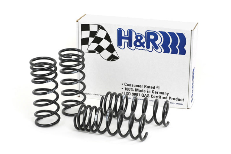 Ressorts de course H&amp;R 99-05 Mazda Miata MX5 NB