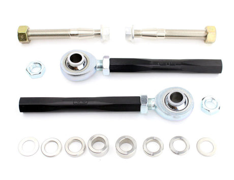 Embouts de biellette de direction extérieurs avant réglables pour Bumpsteer pour Nissan 370Z 2009+ SPL Parts