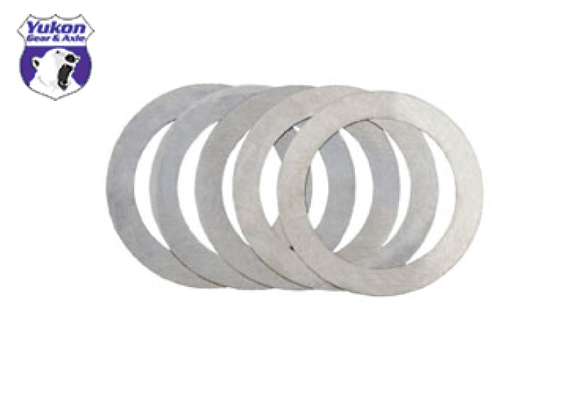 Cale de précharge de pignon Yukon Gear pour Toyota T100