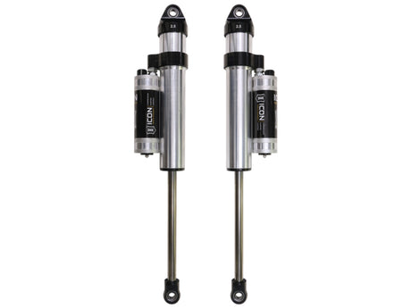 Amortisseurs arrière ICON 1999+ Ford F-250/F-350 Super Duty 3-6 pouces série 2,5 VS PB CDCV - Paire