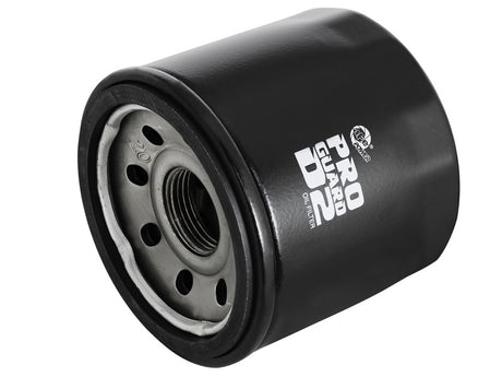 Filtres à fluides aFe ProGuard D2 pour carburant et huile F/F ; voitures Nissan 03-13 ; voitures Subaru H4 04-13