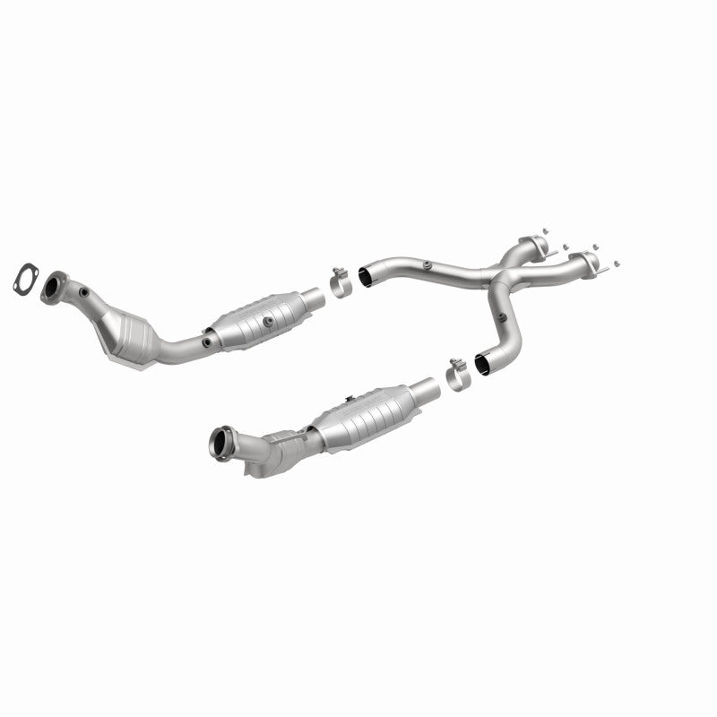 Convecteur MagnaFlow DF 99-01 Ford Mustang 4,6 L