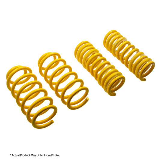 ST Sport-tech Lowering Springs VW Jetta IV Wagon