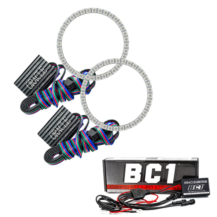 Oracle Honda S00 99-09 Halo Kit - ColorSHIFT w/ BC1 Controller SEE WARRANTY