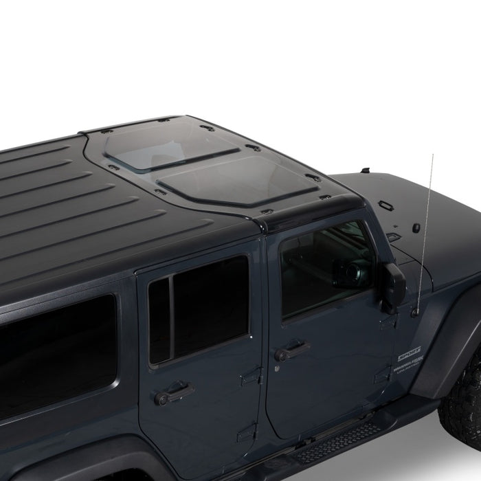 Toits rigides Putco 09-18 Jeep Wrangler JK Sky View