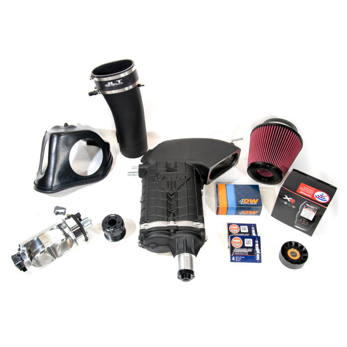 Kit de compresseur VMP Performance 10-14 Ford Shelby GT500 Gen3R