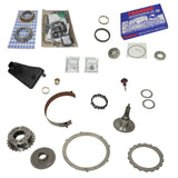 Kit de transmission BD Diesel Built-It 1995-1997 Ford E4OD Stage 4 Master Kit de reconstruction - 2 roues motrices uniquement