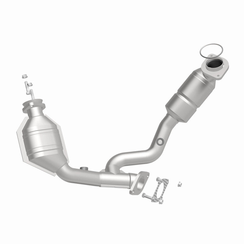 MagnaFlow Conv DF 00-03 Ford Taurus 3.0 Front