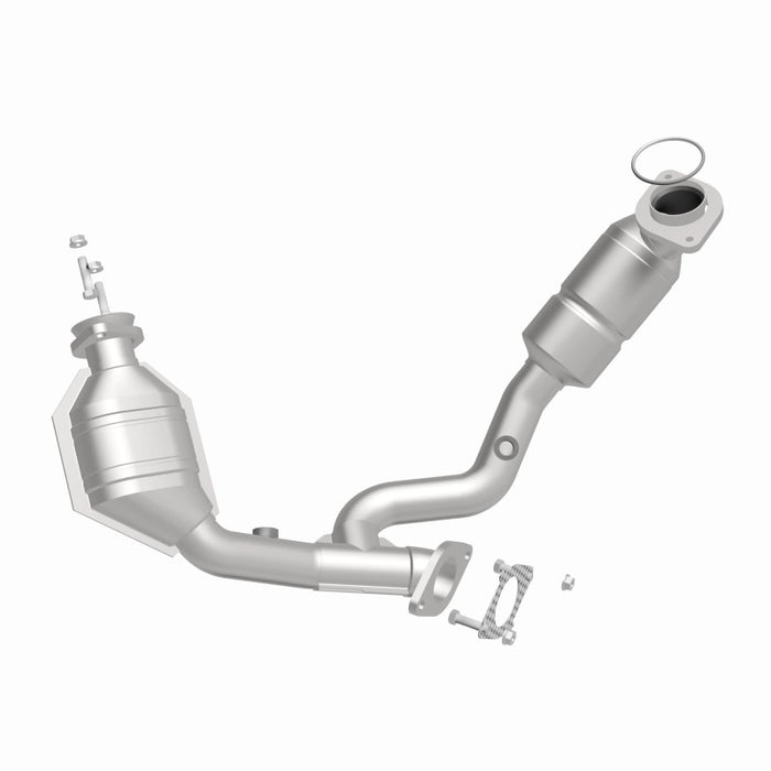 Convecteur MagnaFlow DF 00-03 Ford Taurus 3.0 Avant