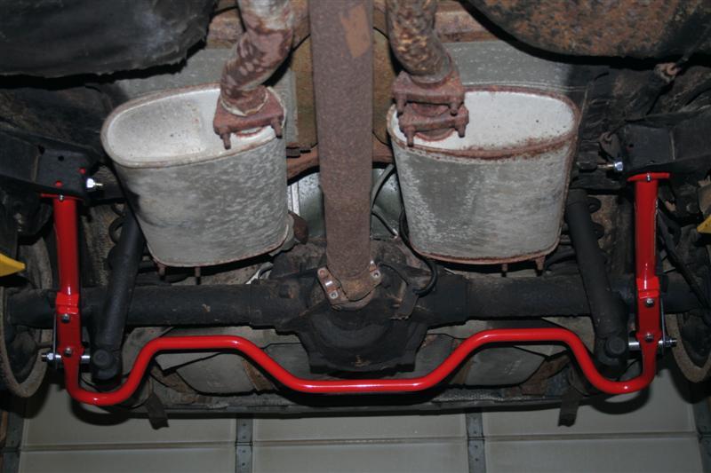 Bras de suspension inférieurs réglables à longueur allongée UMI Performance 91-96 Impala SS