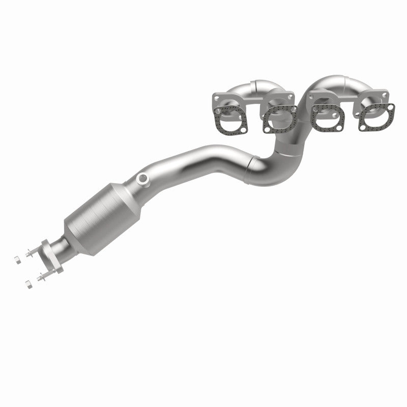Convecteur MagnaFlow DF BMW 5 99-00 côté conducteur