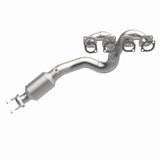 Convecteur MagnaFlow DF BMW 5 99-00 côté conducteur