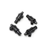 Injecteurs à alimentation par le haut à faible impédance DeatschWerks Evo VIII/IX / 95-99 DSM 4G63T 1200cc