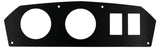 Tableau de bord Autometer CAN-AM 12-18 Maverick / 10-20 2 jauges et 2 interrupteurs (convient aux jauges de 2-1/16 po)